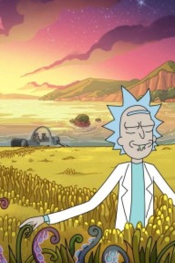 Rick và Morty (Phần 4)