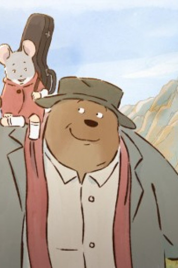Ernest et Célestine