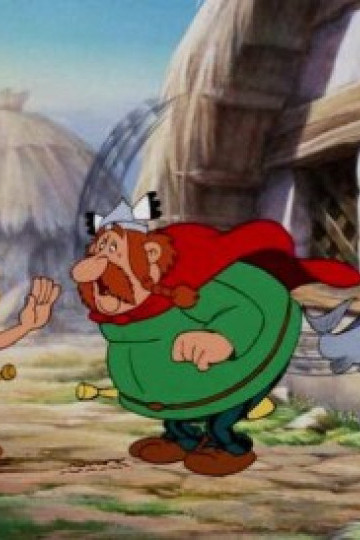 Asterix Và Cuộc Đại Chiến