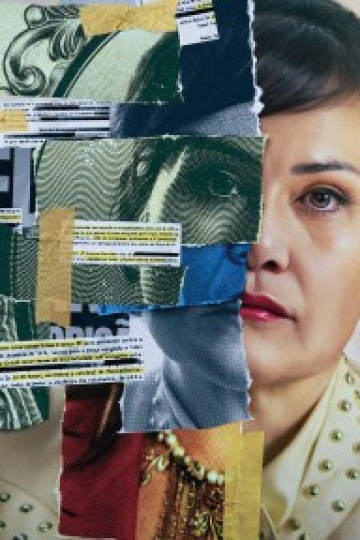 Nelma Kodama: Bà Hoàng Tiền Bẩn