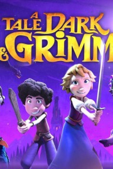 Truyện cổ hắc ám & Grimm