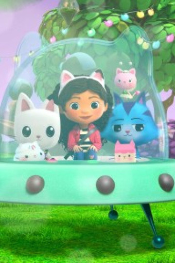 Nhà Búp Bê Của Gabby (Phần 11)