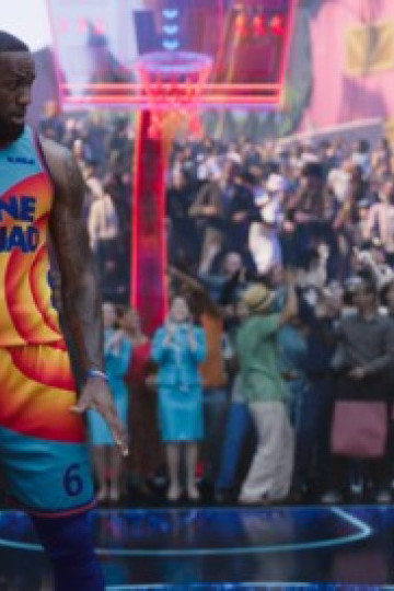 Space Jam: Kỷ Nguyên Mới
