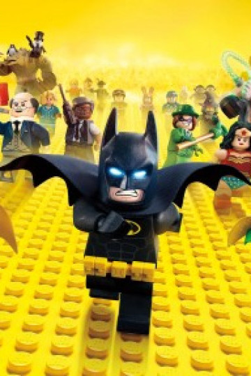 Lego Người Dơi