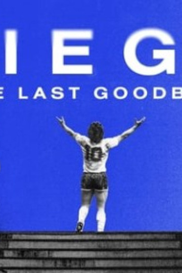 Diego: The Last Goodbye