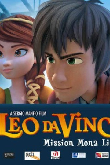 Leo Da Vinci: Truy Tìm Kho Báu