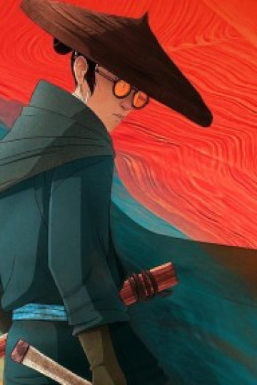 Samurai mắt xanh