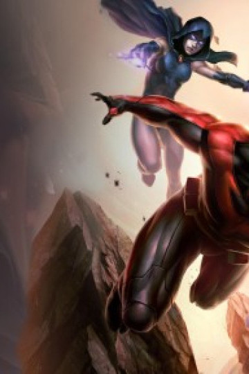 Teen Titans: Khế Ước Judas