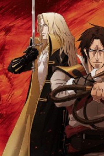 Castlevania (Phần 2)