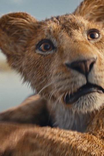 Mufasa: Vua Sư Tử