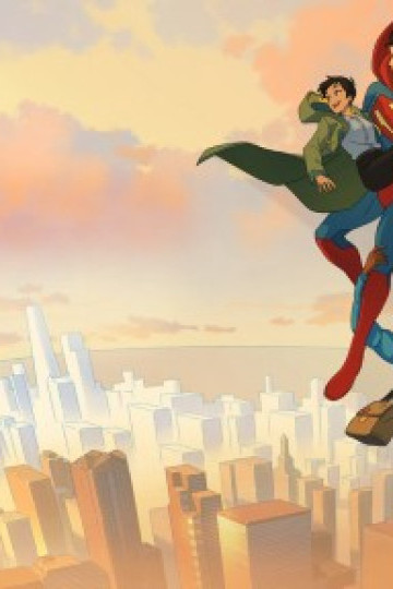 Cuộc Phiêu Lưu Cùng Superman