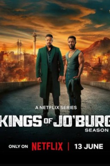 Kings of Jo'Burg (Phần 3)