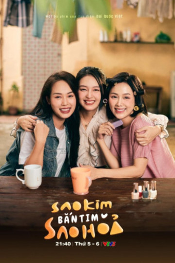 Sao Kim Bắn Tim Sao Hoả