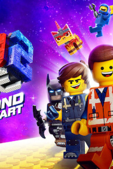 Bộ phim Lego 2
