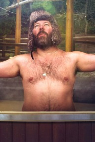 Trong cabin cùng Bert Kreischer