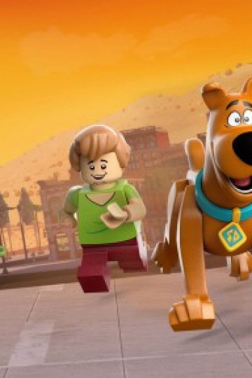 Chú Chó Scooby-Doo: Bóng Ma Hollywood