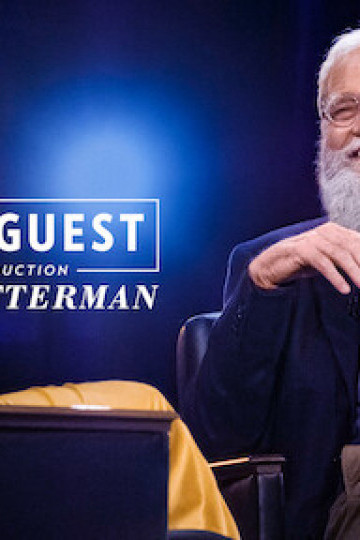 David Letterman: Những vị khách không cần giới thiệu (Phần 1)