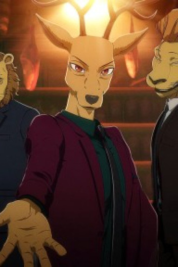 BEASTARS: Thế giới người thú (Phần 1)
