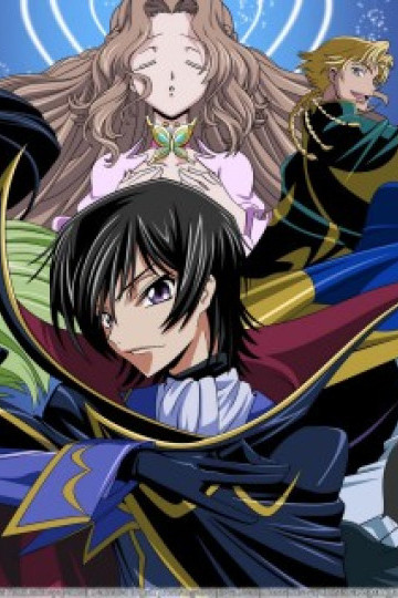 Code Geass: Lelouch of the Rebellion - Rebellion