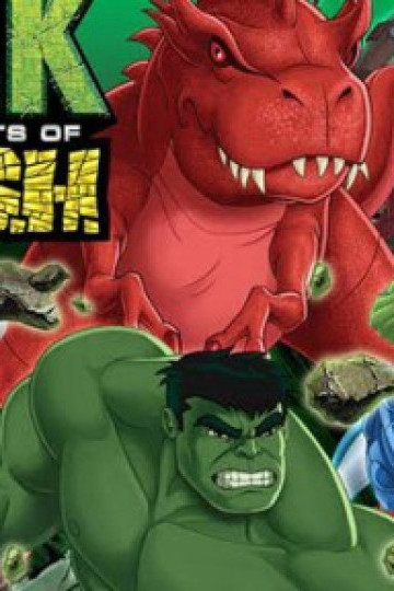 Hulk Và Đặc Vụ S.M.A.S.H