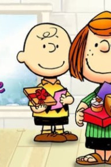 Snoopy Presents: To Mom (and Dad), With Love