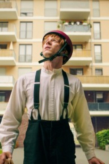 Rumspringa - An Amish in Berlin