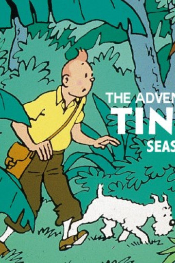 Những Cuộc Phiêu Lưu Của Tintin: Phần 1
