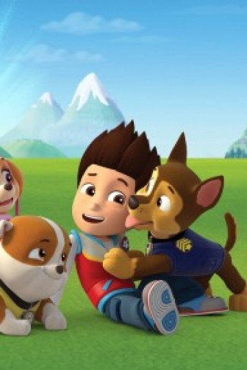 PAW Patrol: Những chú chó cứu hộ