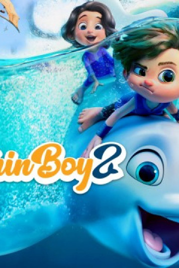 Cậu Bé Cá Heo: Bí Mật 7 Đại Dương