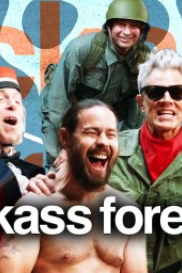 Jackass Forever