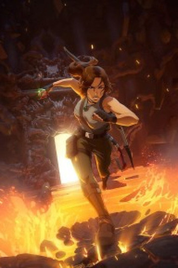 Tomb Raider: Huyền thoại Lara Croft (Phần 2)