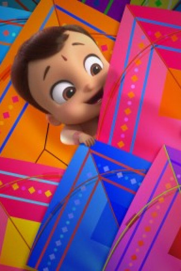 Nhóc Bheem quả cảm: Lễ hội thả diều