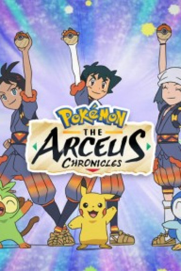 Pokemon: Biên Niên Sử Arceus