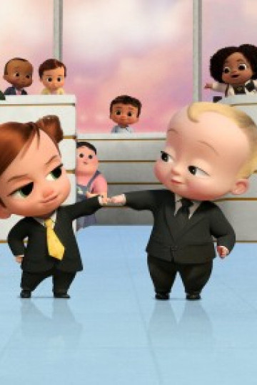 Nhóc trùm: Trở lại trong nôi
