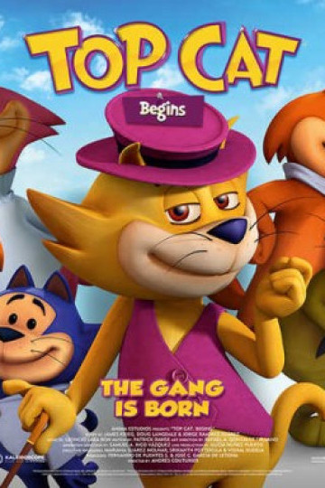 Băng Nhóm Của Top Cat