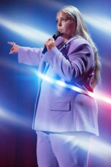 Johanna Nordstrom: Gọi cảnh sát