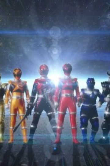 Siêu Nhân Vũ Trụ Kyuranger