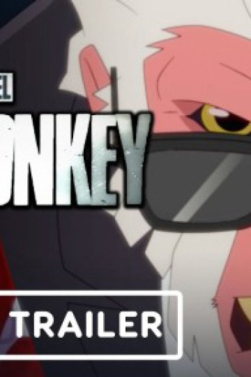Marvel's Hit-Monkey