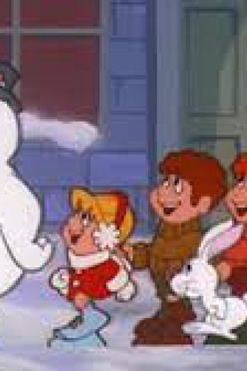 Người Tuyết Frosty