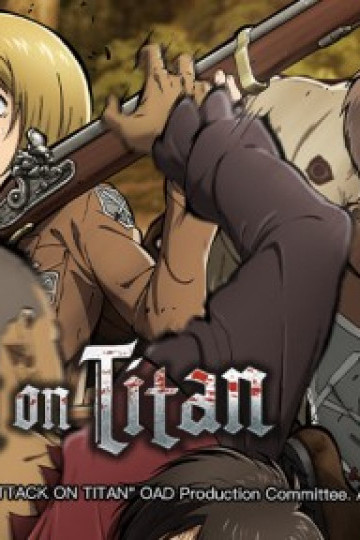 Đại chiến Titan: Khốn cùng