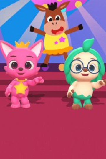 Pinkfong & Hogi Dance Dance
