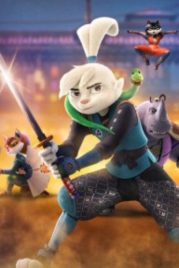 Chú thỏ samurai: Câu chuyện về Usagi
