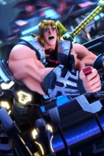 He-Man và những chủ nhân vũ trụ (Phần 1)