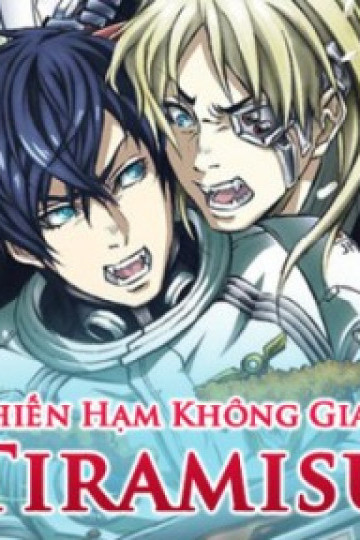Chiến Hạm Không Gian Tiramisu