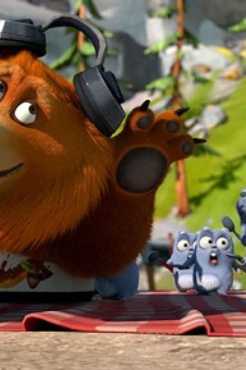Grizzy và hội lemmut (Phần 2)