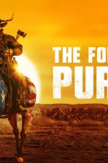 The Forever Purge 5