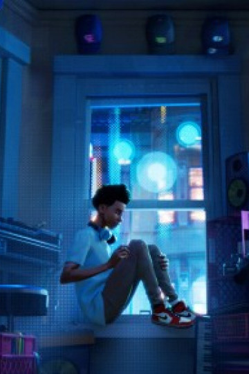 The Spider Within: A Spider-Verse Story