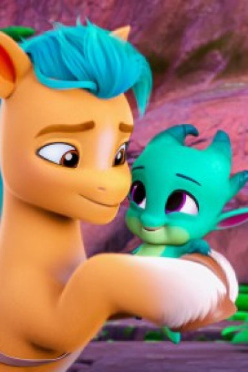 Pony bé nhỏ: Tạo dấu ấn riêng (Phần 6)