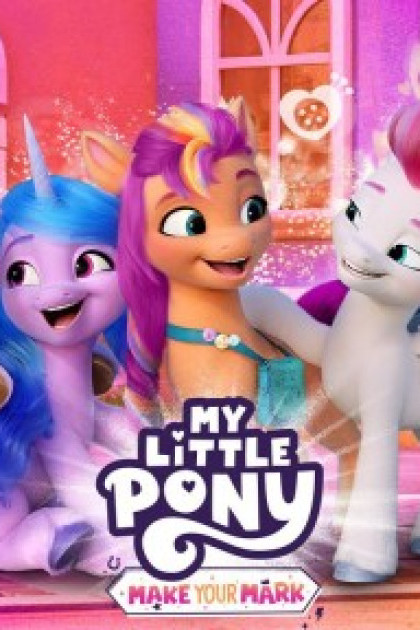 Pony bé nhỏ: Tạo dấu ấn riêng (Phần 3)