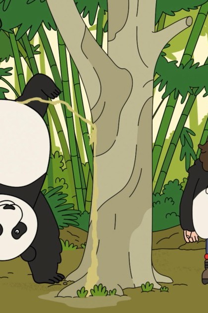 Hỏi Đáp Về Muông Thú (Quái Vật Phiêu Lưu)